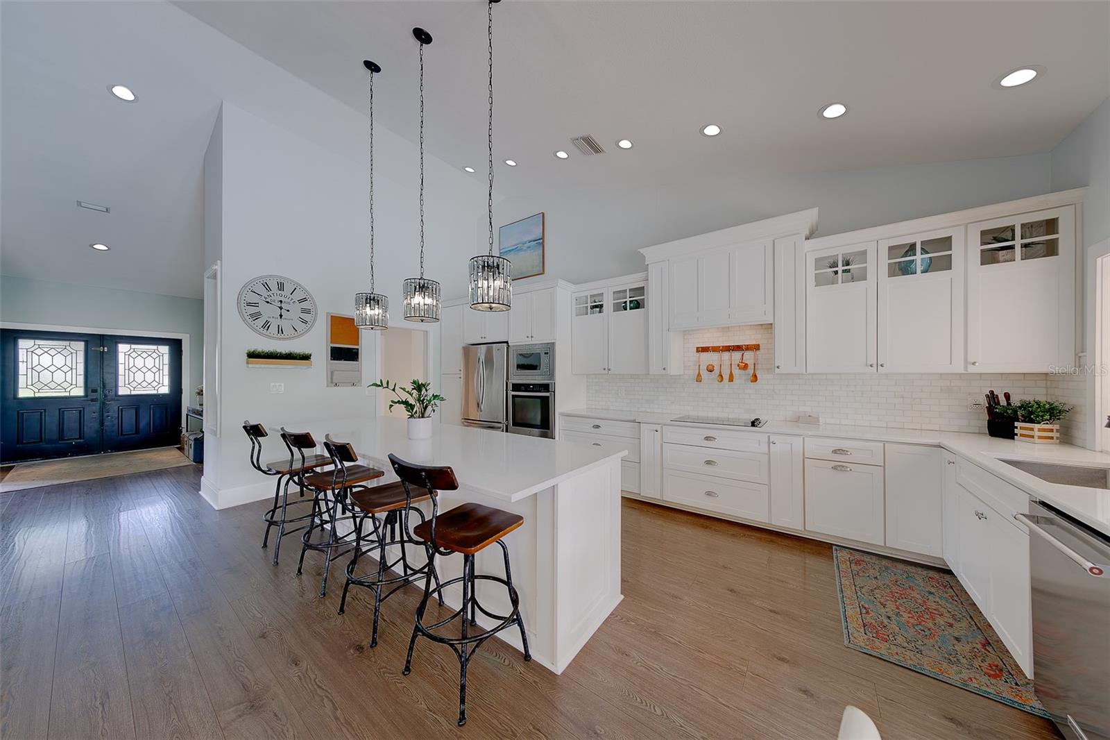 BARRINGTON OAKS WEST - Residential