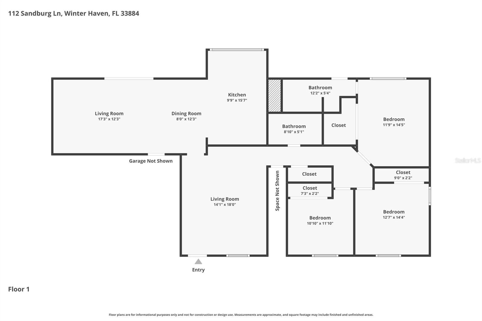 FLA HIGHLANDS CO SUB - Residential