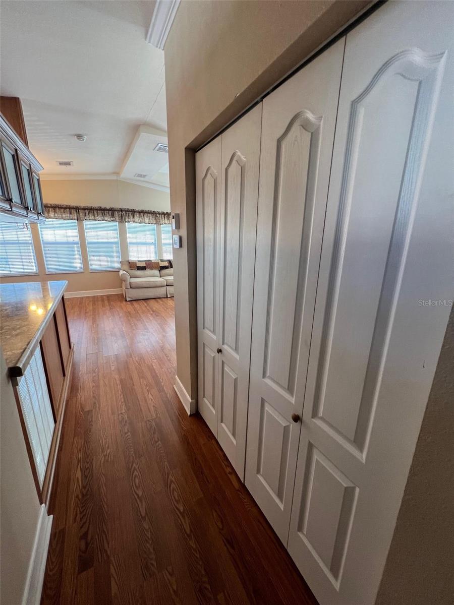 BEL-AIRE MOBILE VILLAGE UNREC - Residential