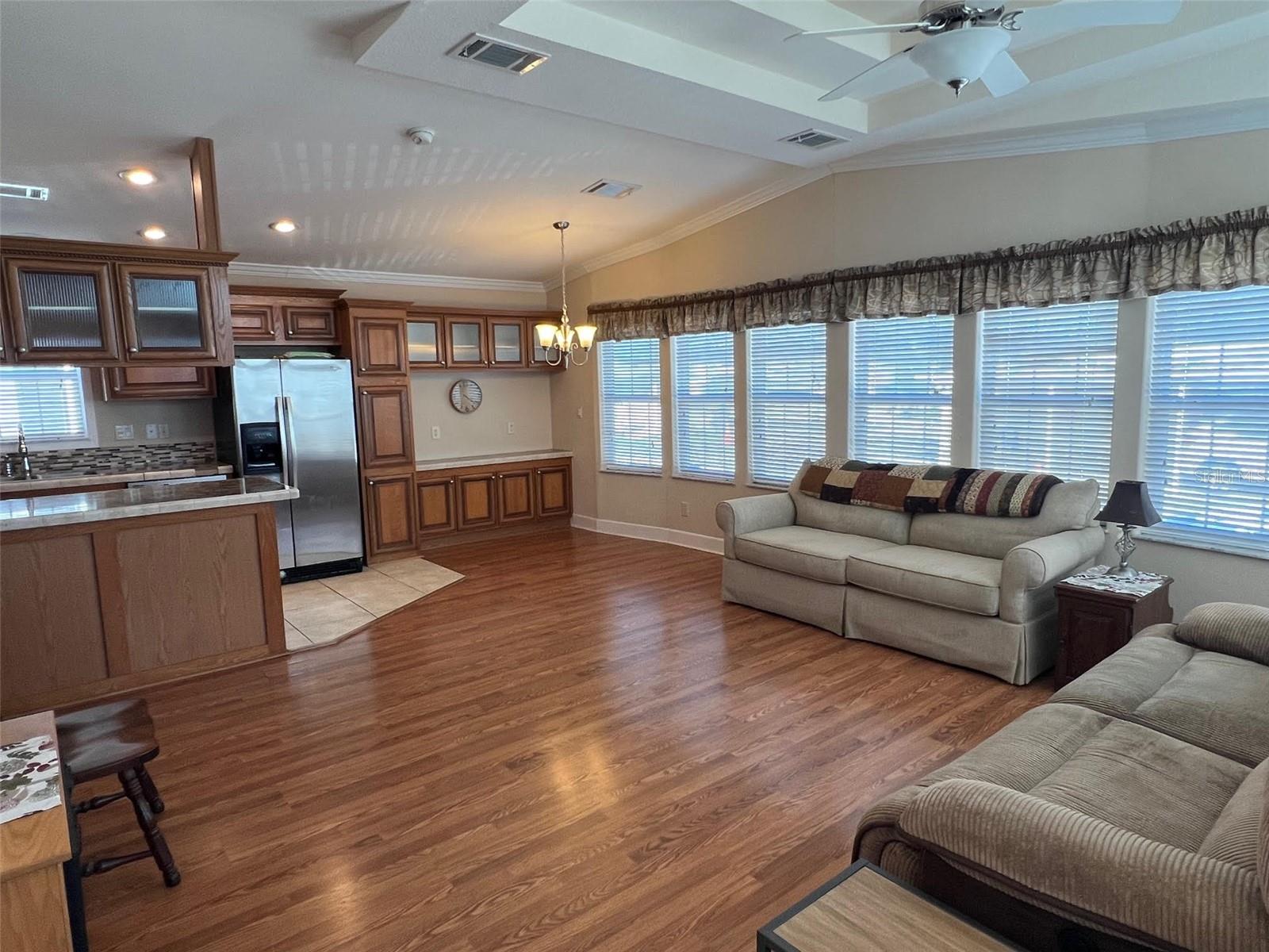 BEL-AIRE MOBILE VILLAGE UNREC - Residential