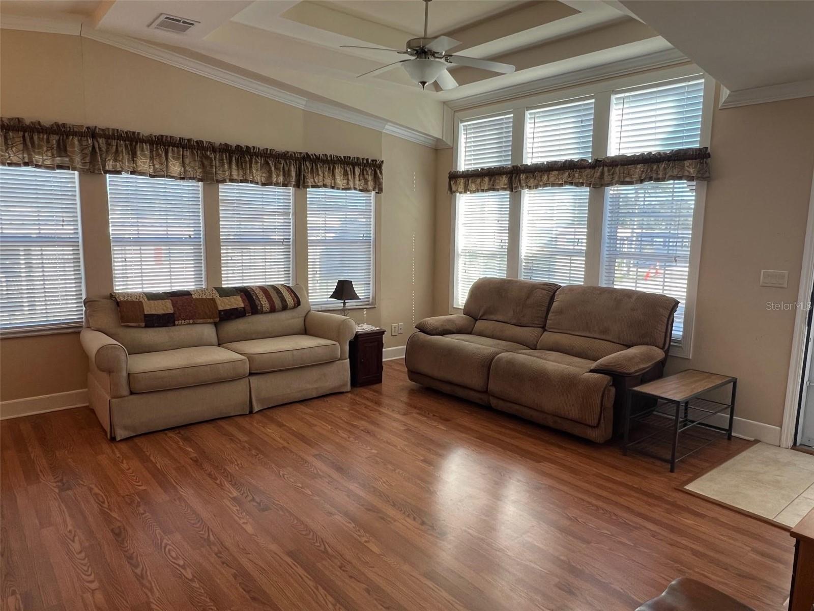 BEL-AIRE MOBILE VILLAGE UNREC - Residential