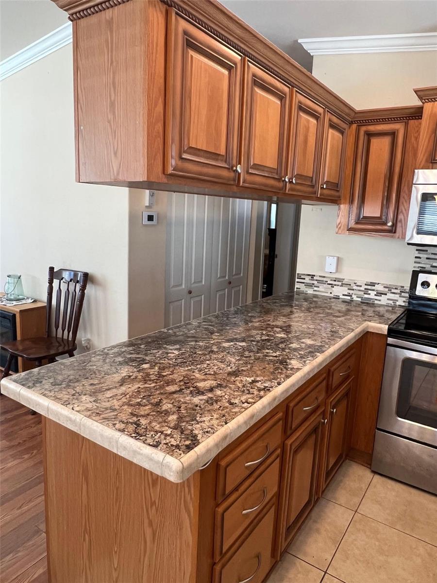 BEL-AIRE MOBILE VILLAGE UNREC - Residential