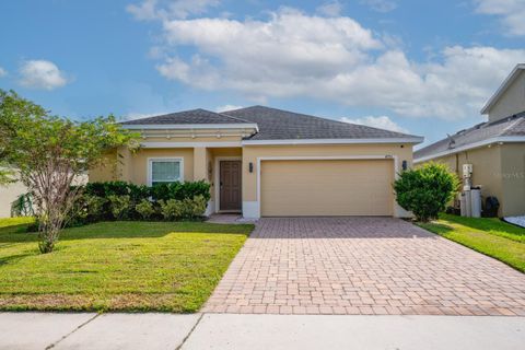 A home in KISSIMMEE