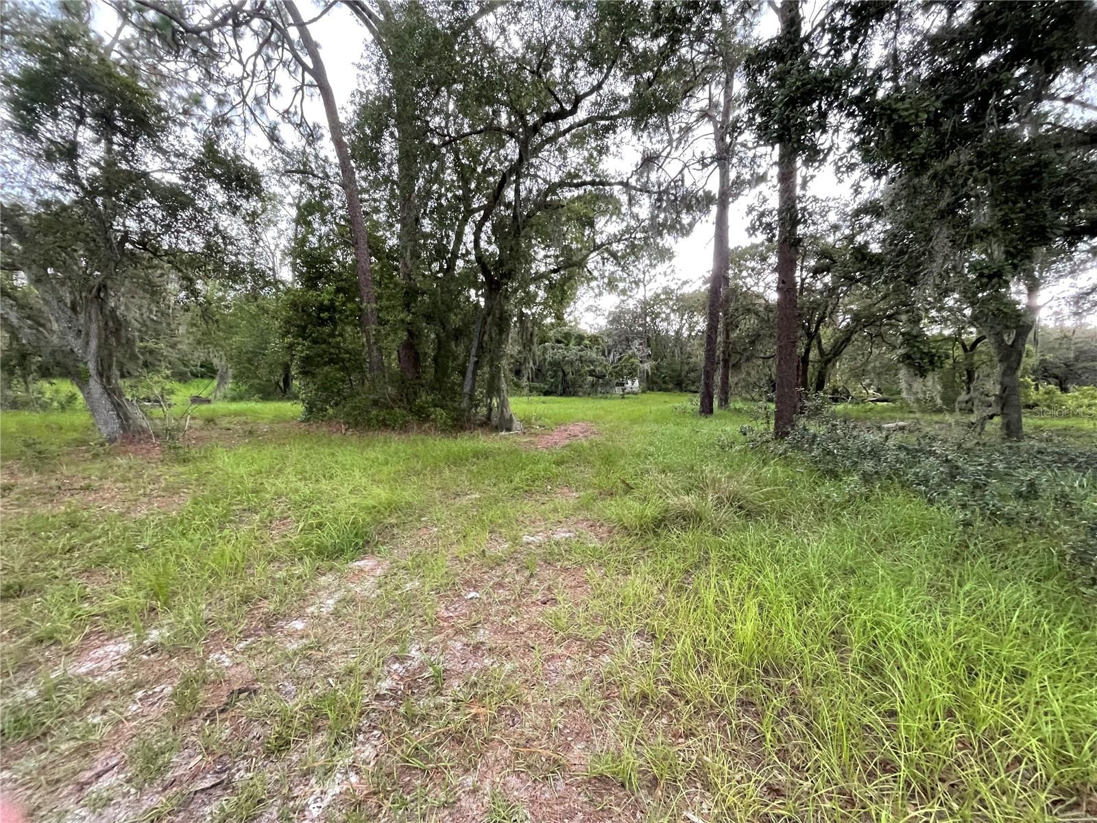 Approximately 2.34 acres on Marker Road. All level acreage, dry land, very pretty lot!. PLEASE NOTE: There are outbuildings on this property that have absolutely no value. There is a septic and well but do not know status and buyer will have to do their own research. Very close to Polk City and I-4. Value is definitely in the land only. This is nearing end of probate and attorney will make final approval with the personal representative, but we have clearance to commence marketing.