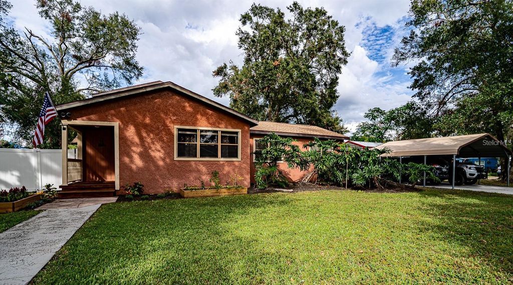 Photo of 4203 W Flora Street, Tampa, FL 33614 (MLS # TB8495187)
