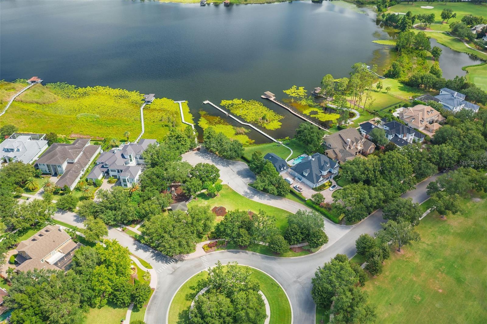 KEENES POINTE - Residential