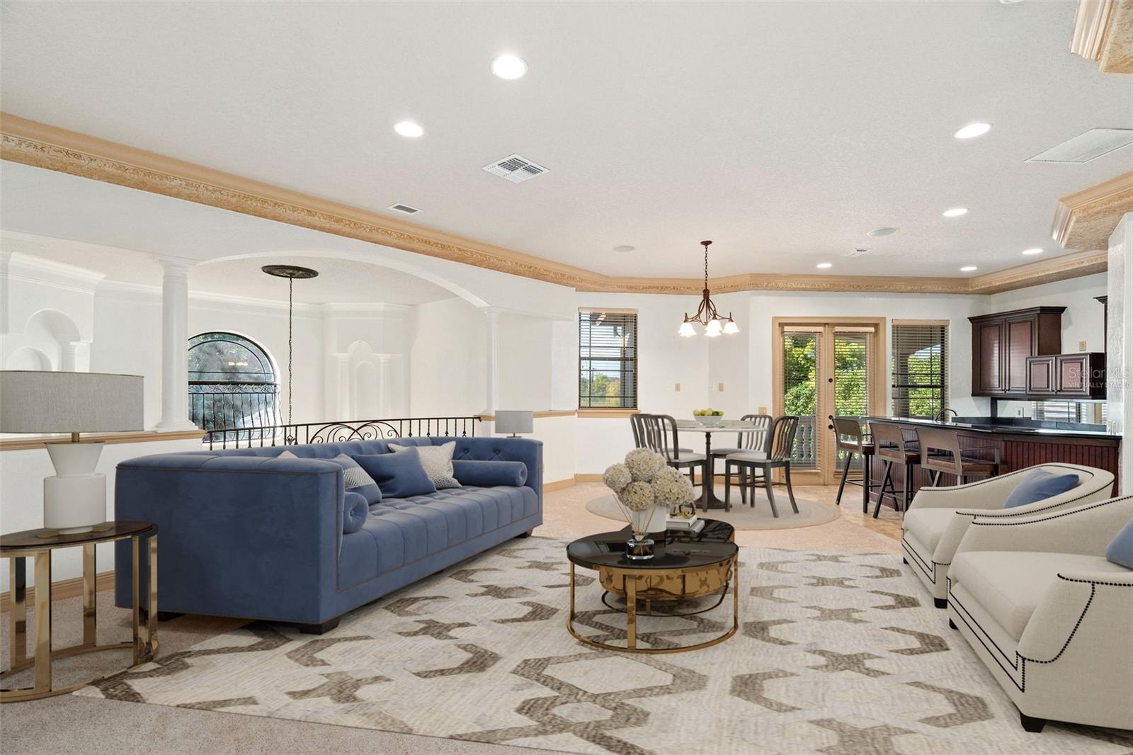 KEENES POINTE - Residential