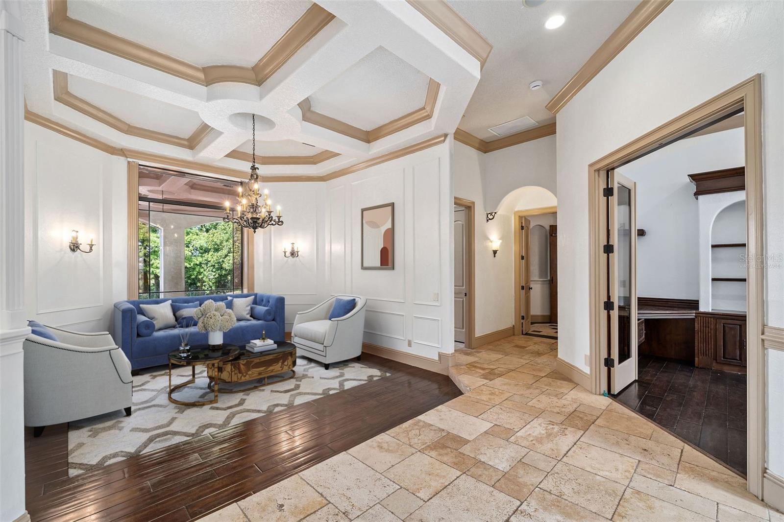 KEENES POINTE - Residential