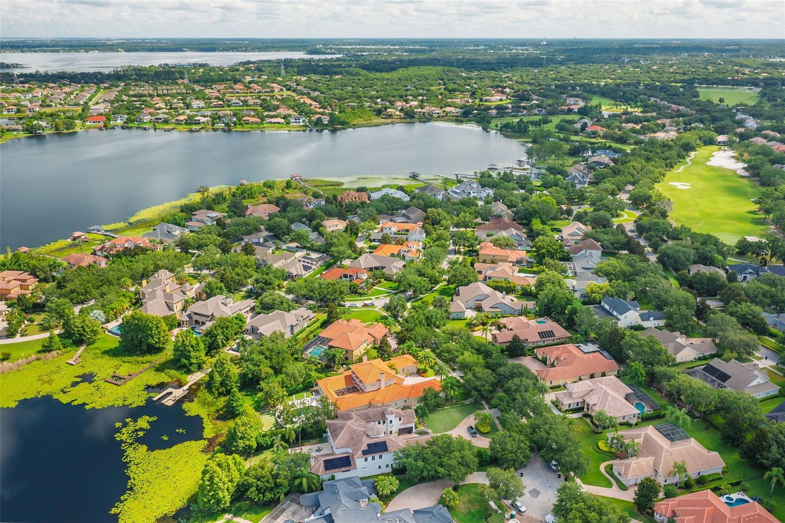 KEENES POINTE - Residential