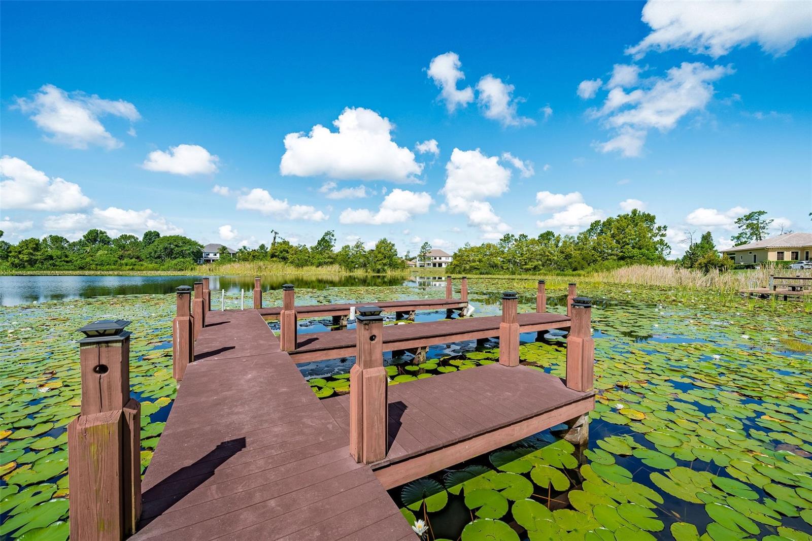 KEENES POINTE - Residential