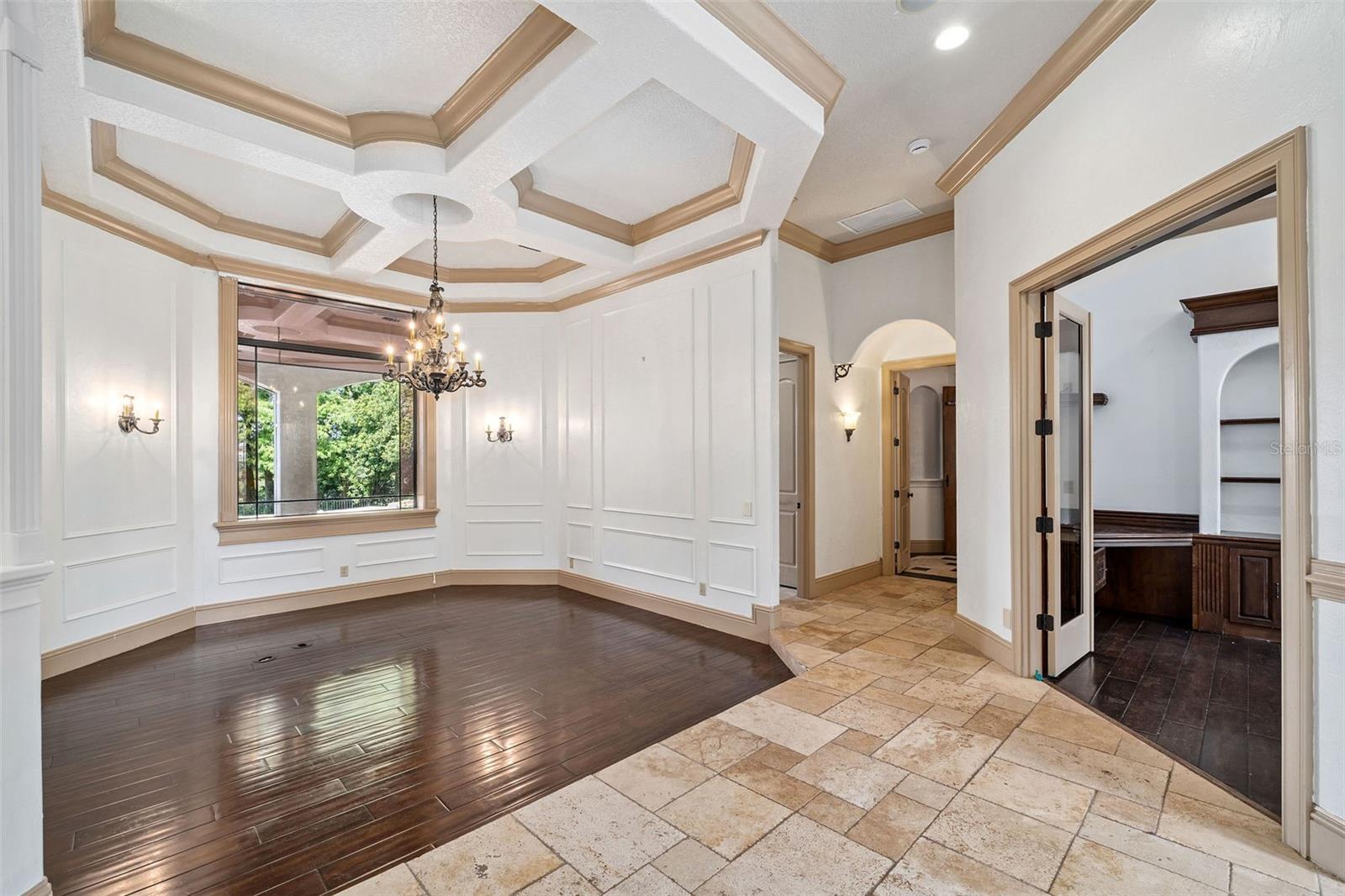 KEENES POINTE - Residential