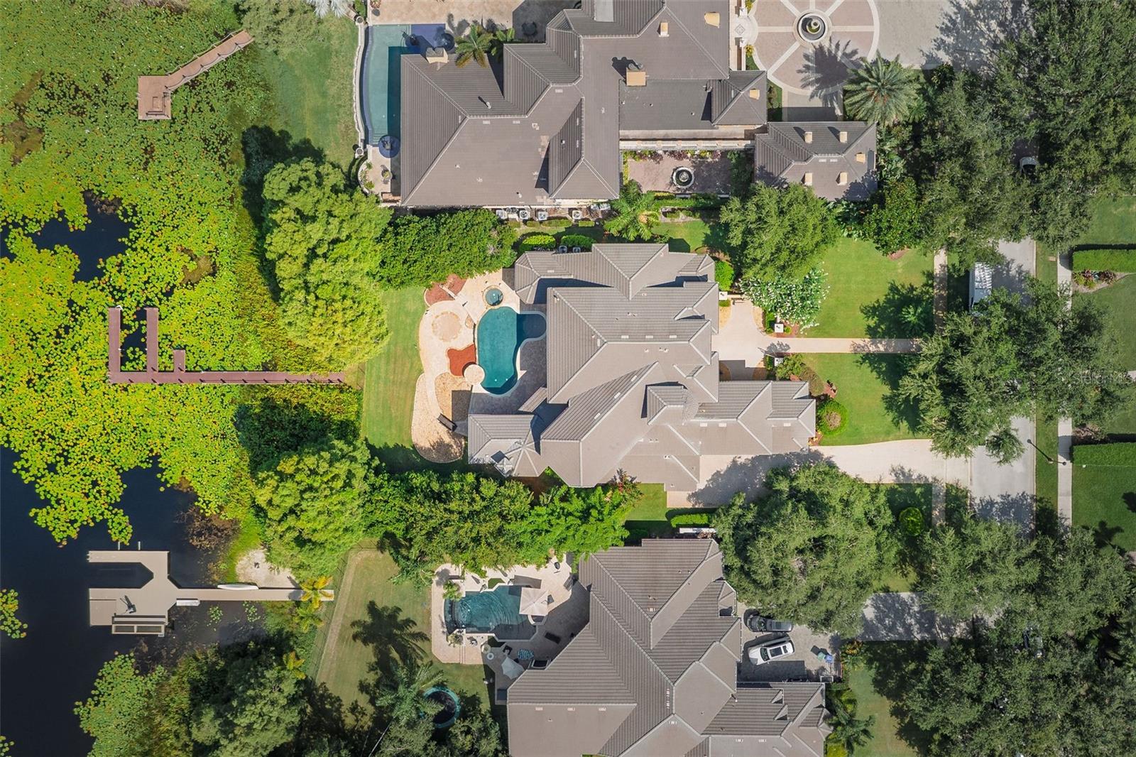 KEENES POINTE - Residential