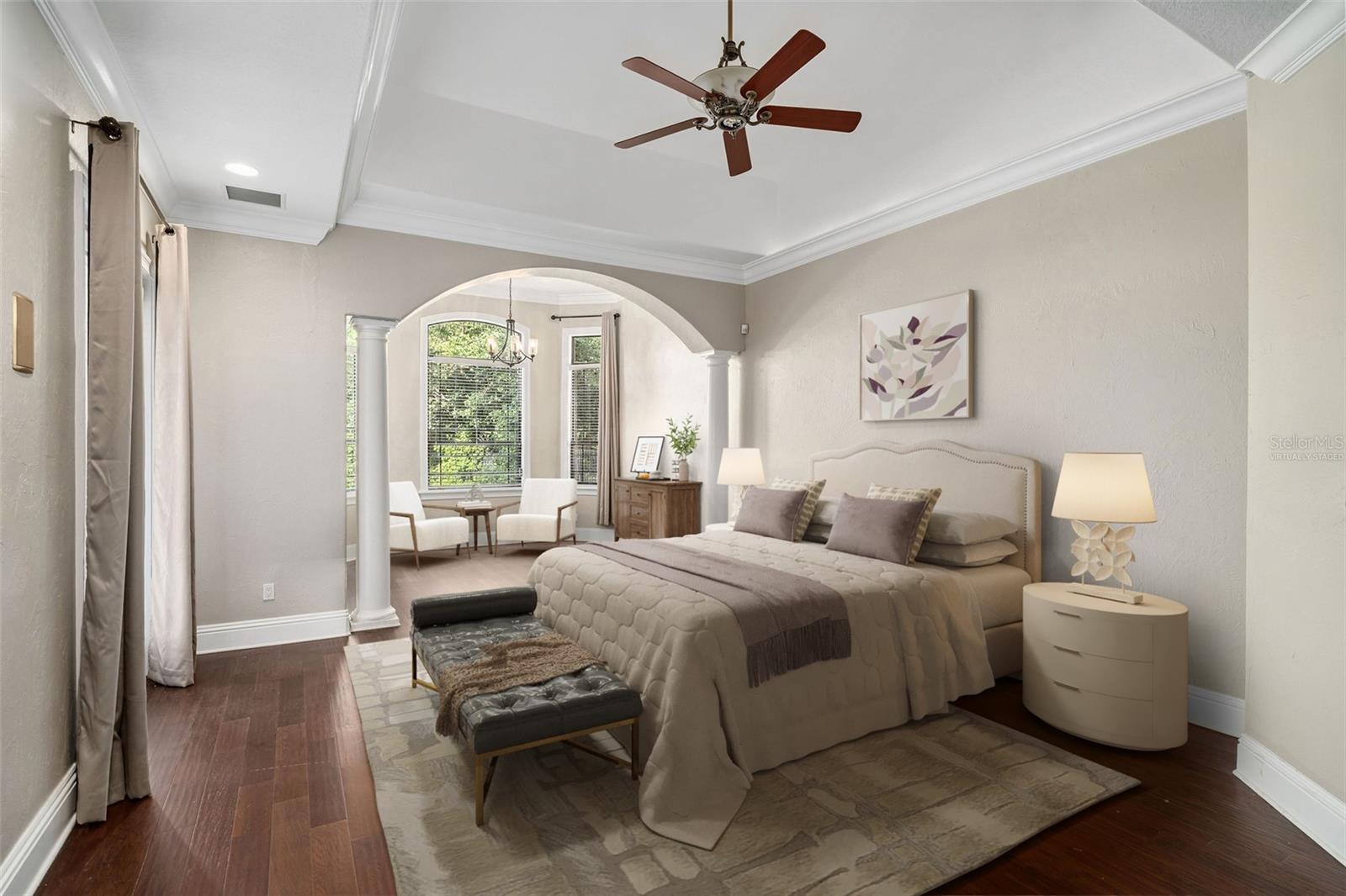 KEENES POINTE - Residential