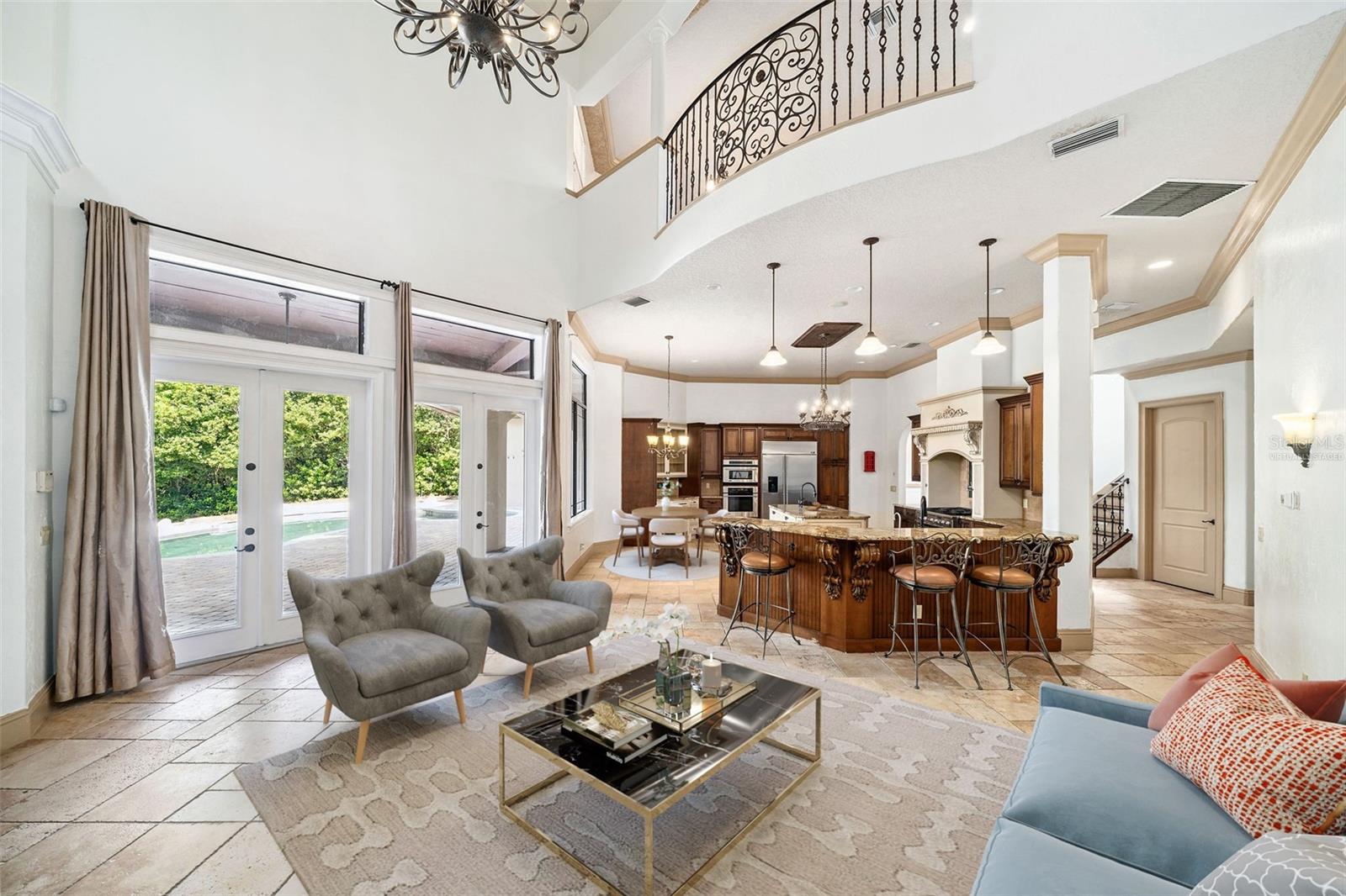 KEENES POINTE - Residential