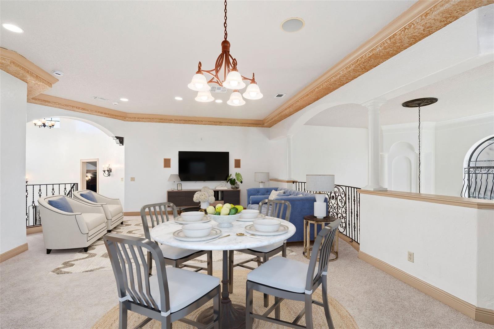 KEENES POINTE - Residential