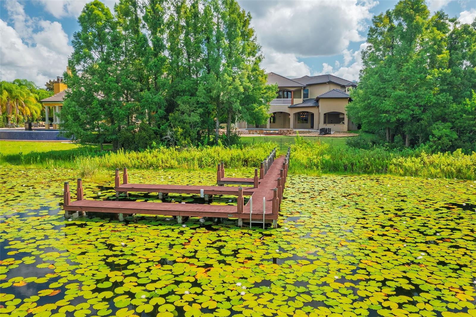 KEENES POINTE - Residential