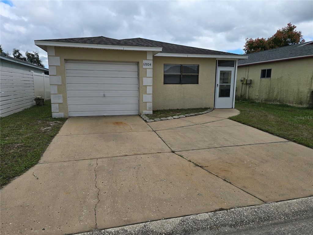 Photo of 12804 Kellywood Circle, Hudson, FL 34669 (MLS # W7879001)