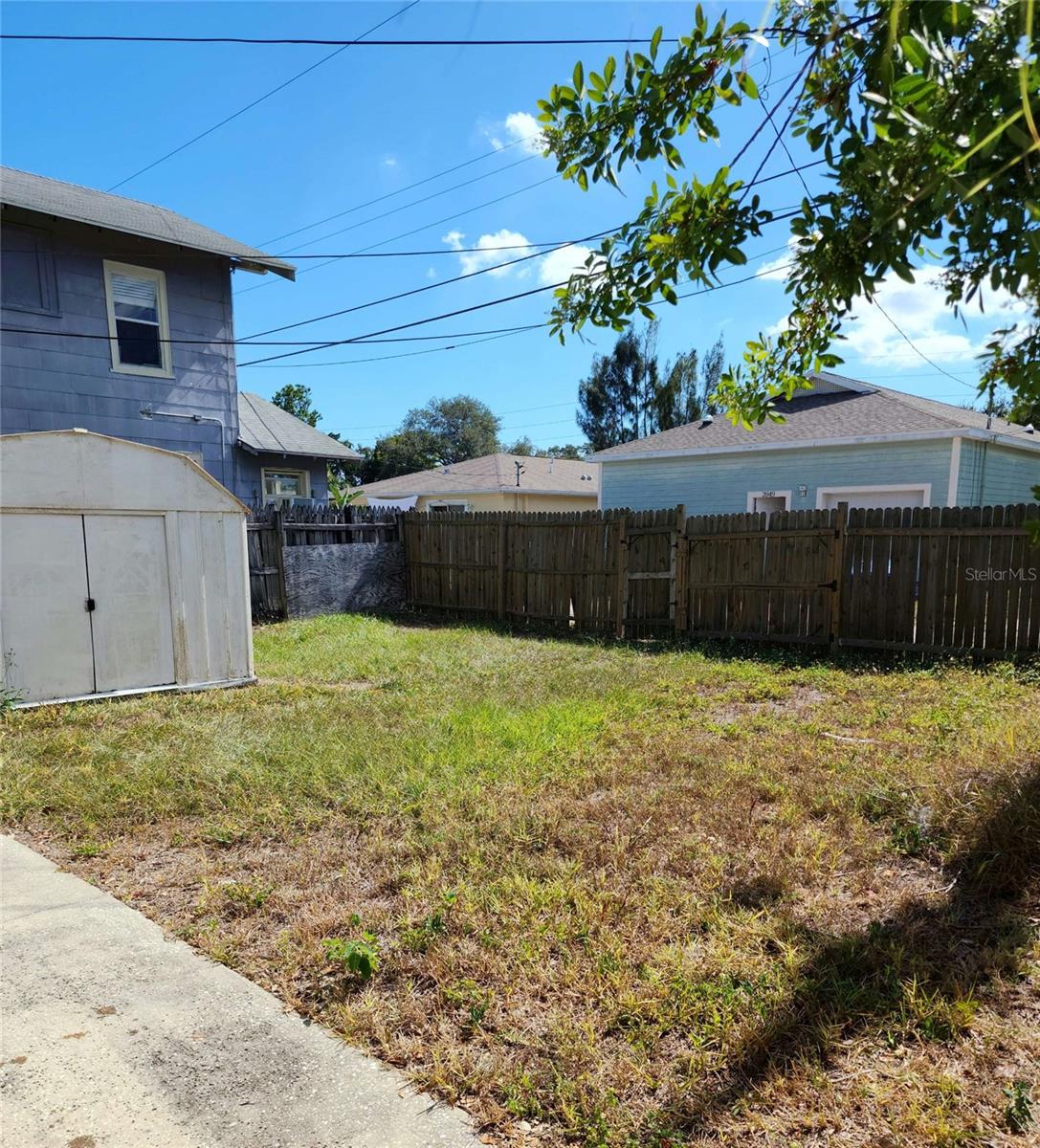 CORSONS SUB - Residential