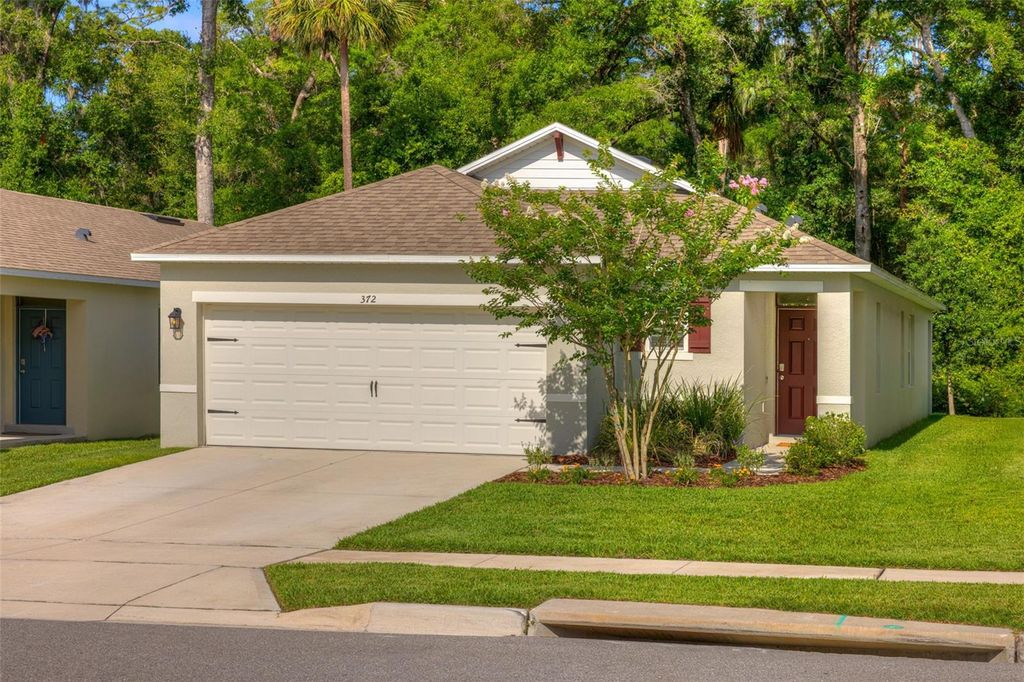 Photo of 372 Pelham Park Drive, Deland, FL 32720 (MLS # V4949185)