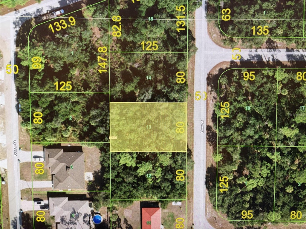 Photo of 2019 Lime Street, Port Charlotte, FL 33948 (MLS # N6145639)