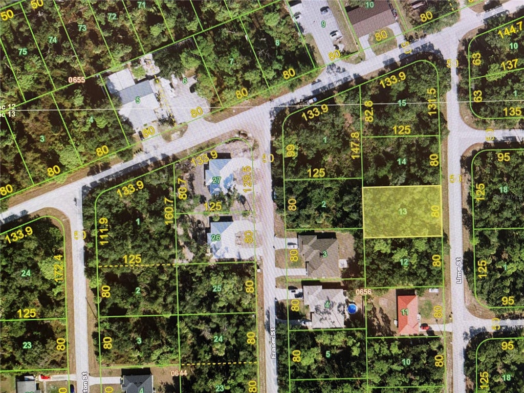 Photo of 2019 Lime Street, Port Charlotte, FL 33948 (MLS # N6145639)