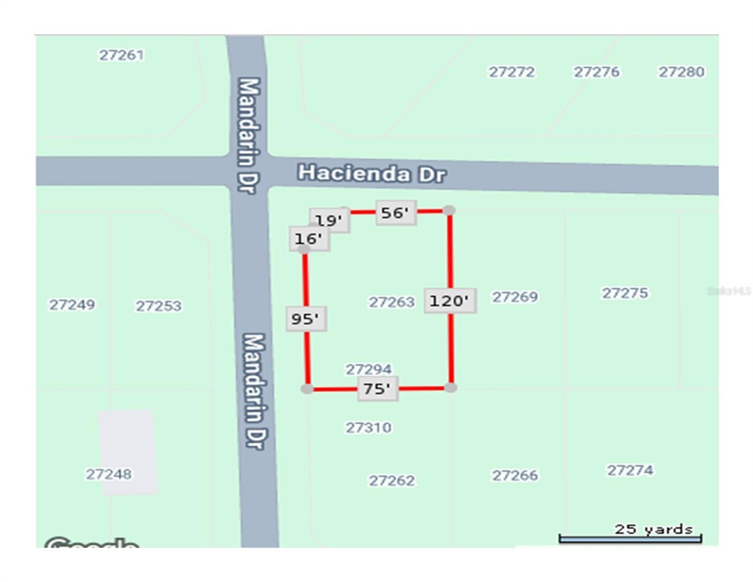 27263 HACIENDA DRIVE