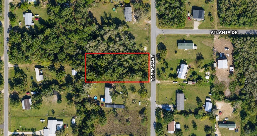 Photo of Topeka Avenue, Saint Cloud, FL 34773 (MLS # S5157661)