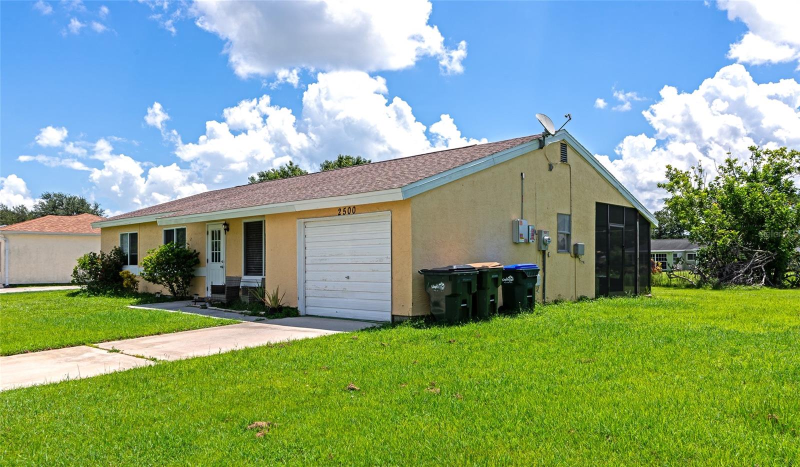 PORT CHARLOTTE SUB 52 - Residential