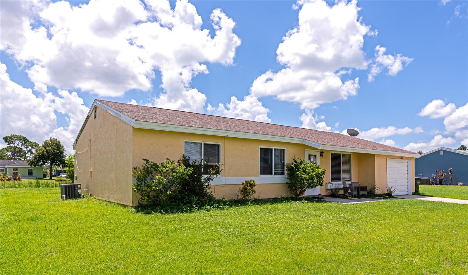 PORT CHARLOTTE SUB 52 - Residential