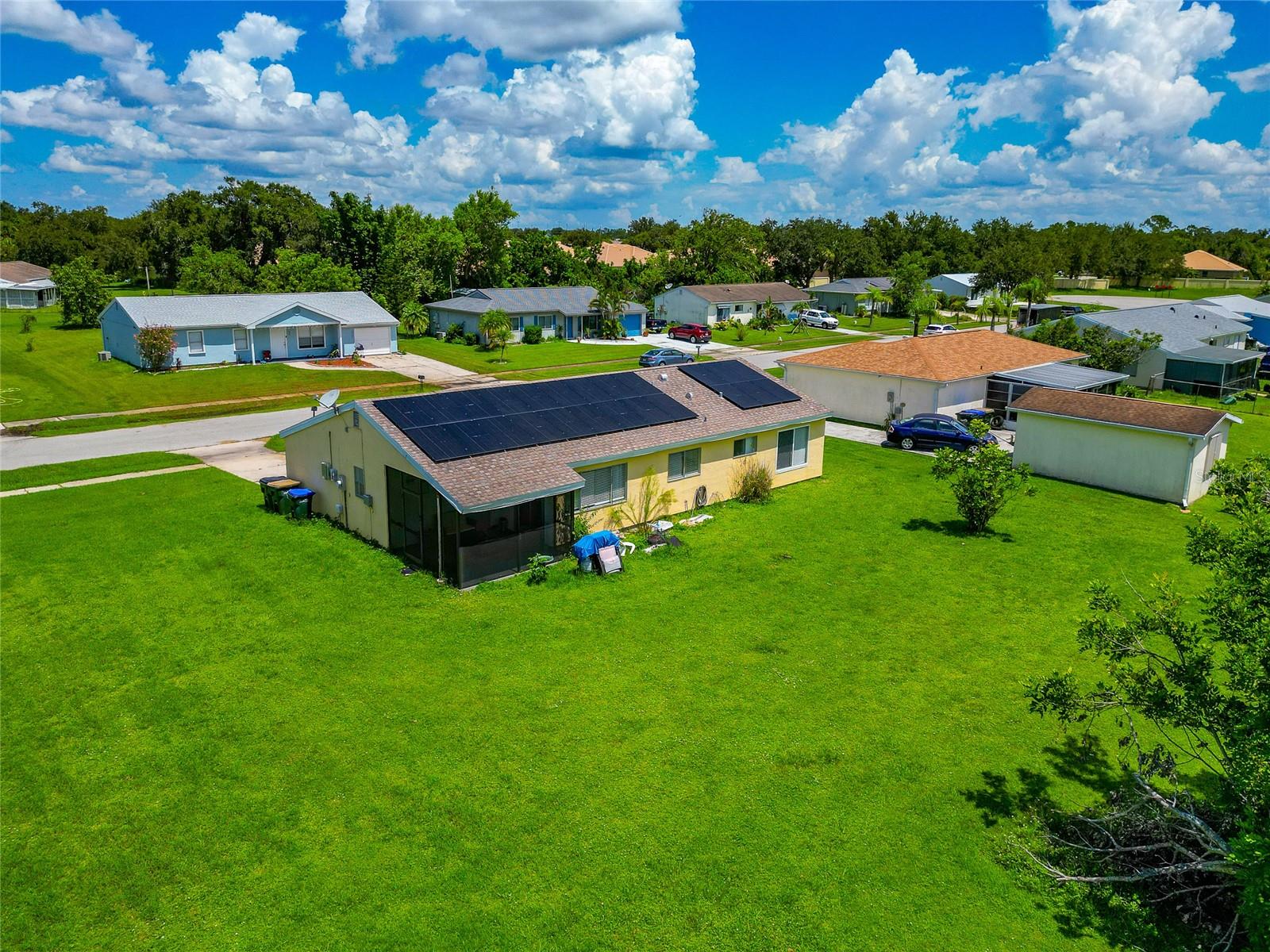 PORT CHARLOTTE SUB 52 - Residential