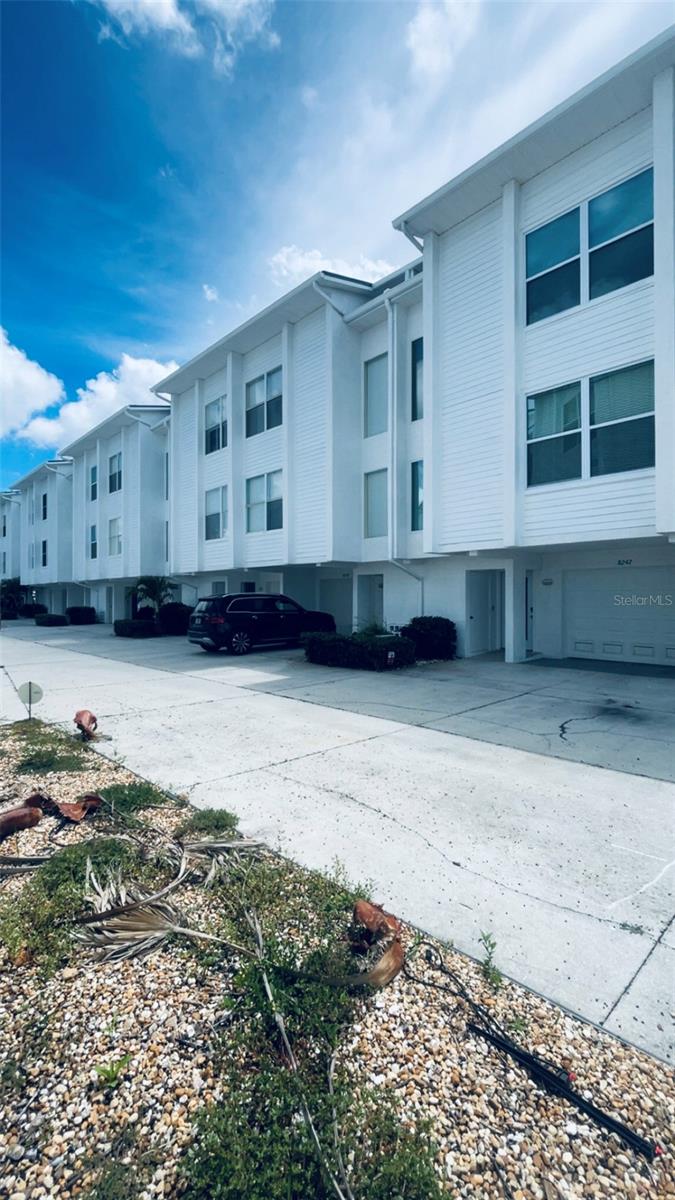 Welcome to this stunning 3-bedroom, 2-bathroom townhome located in desirable Englewood, FL. This fully furnished, 3-story townhome is situated on the beautiful Cape Haze Marina, offering breathtaking views from not one, but three balconies overlooking the marina. The home also boasts a rooftop deck, perfect for soaking up the Florida sun or enjoying the evening breeze, also fantastic for garden boxes for those with a green thumb. The community pool and spa are just steps away, offering a perfect spot for relaxation. The home features a spacious and private floorplan, with an additional flex space on the first floor that opens to a large patio overlooking the marina. The coastal decor throughout the home adds a vacation vibe anll year long. Each unit comes with a private garage, and there's no need to worry about HOA approval. Short term stays of 4 months or more may be considered. This is a truly unique opportunity to enjoy the Florida lifestyle in a prime location. $35 monthly Resident Benefits Package fee will be added to the rent.