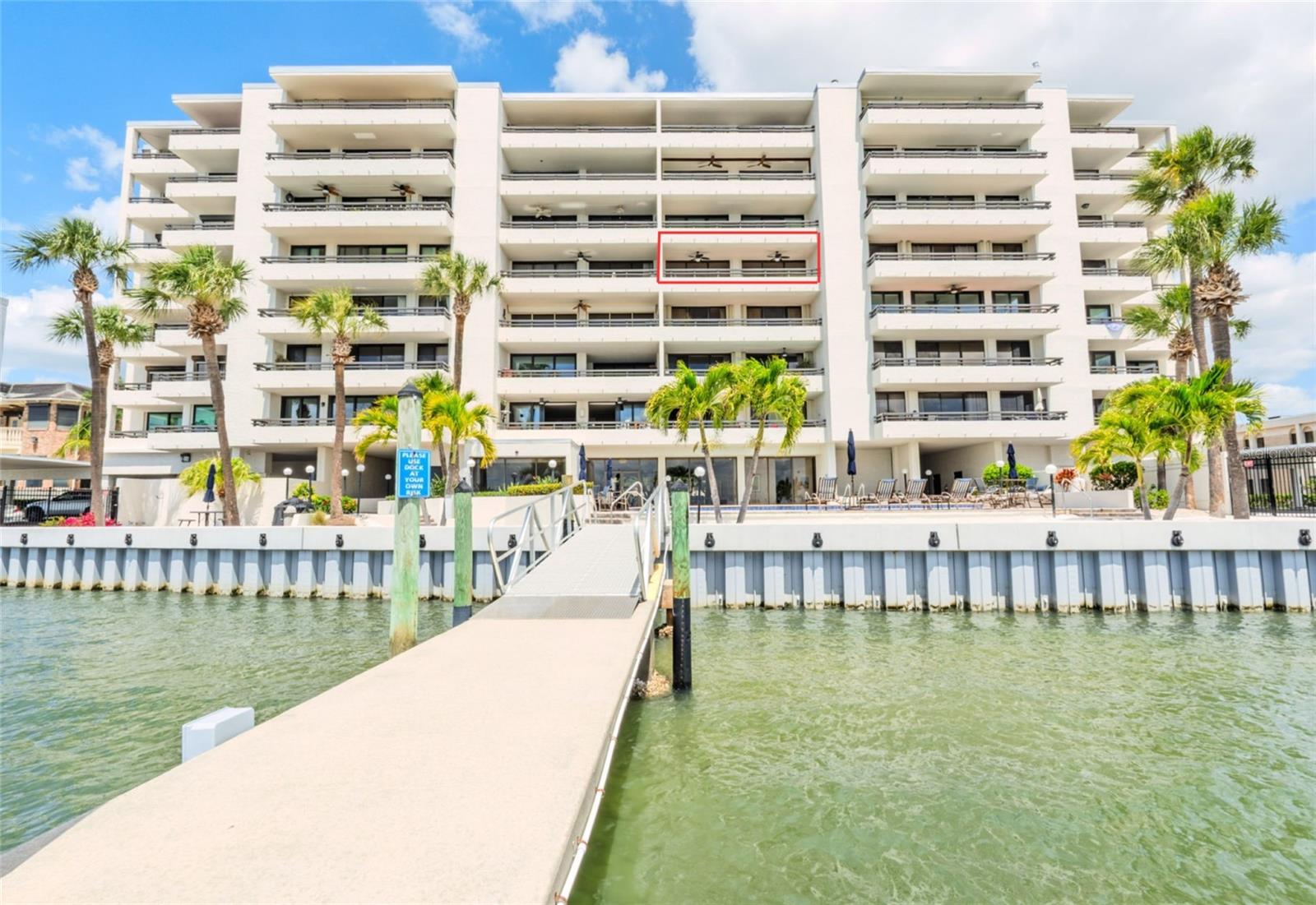 5700 MARINER CONDO APART - Residential