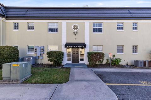 A home in WINTER PARK