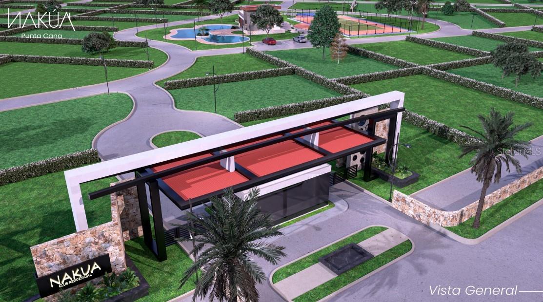 Calle -50M BOULEVARD TURISTICO PUNTA CANA