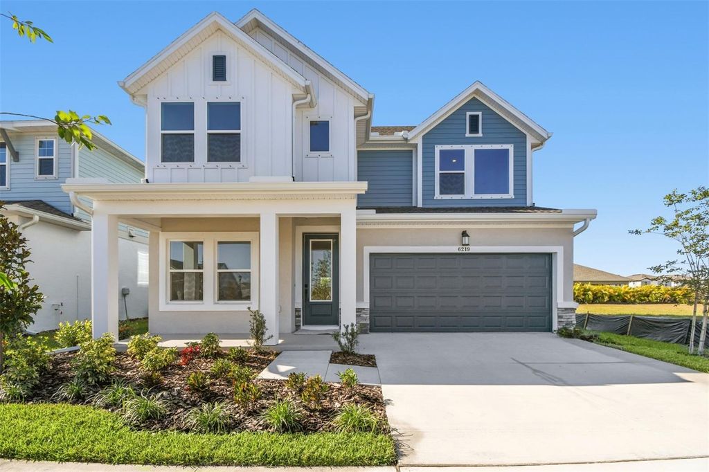 Photo of 6219 Jensen View Avenue, Apollo Beach, FL 33572 (MLS # TB8409300)