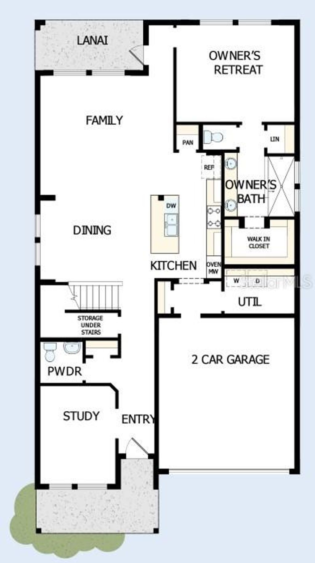 Photo of 6219 Jensen View Avenue, Apollo Beach, FL 33572 (MLS # TB8409300)