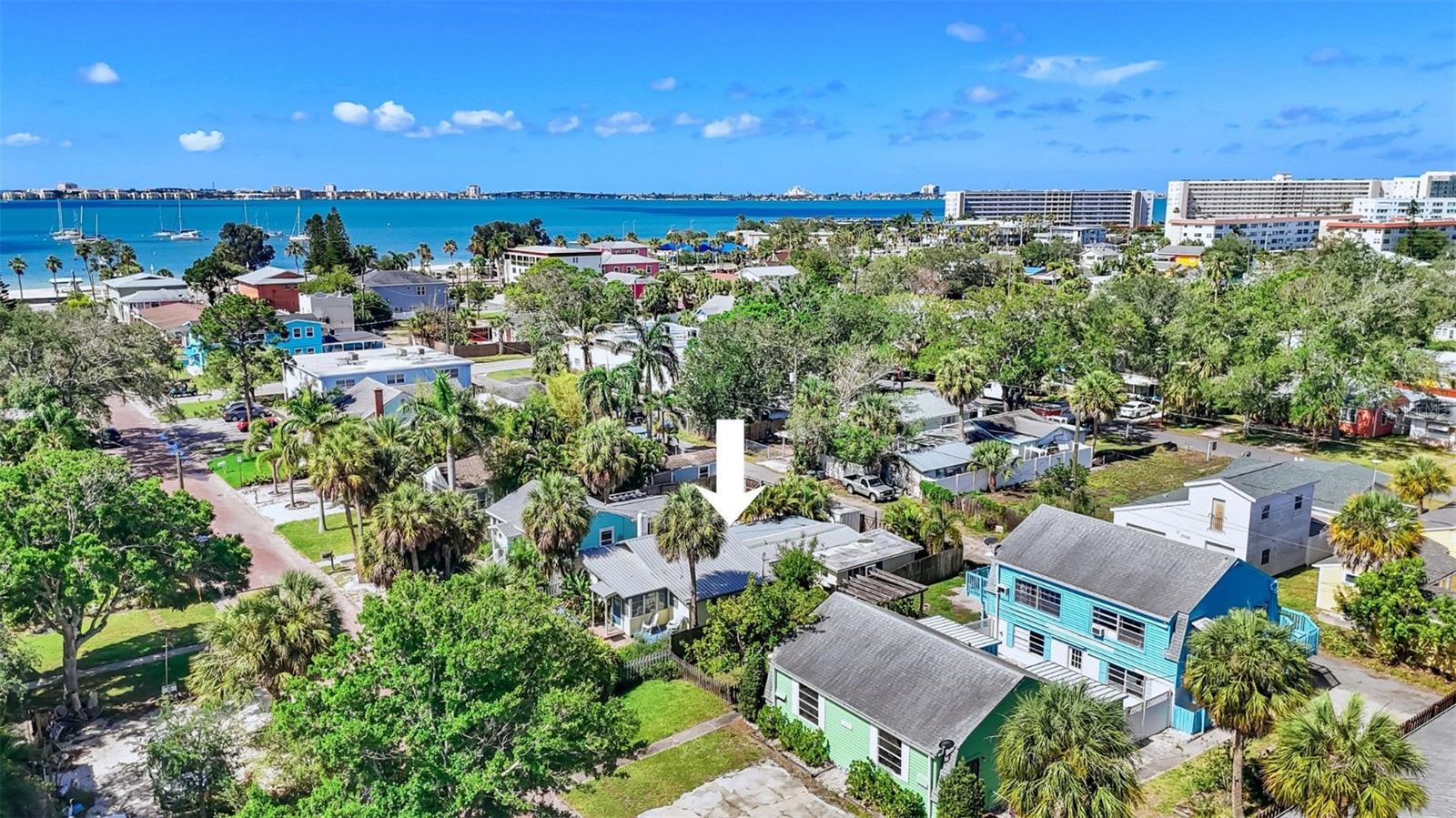 BOCA CEIGA PARK - Residential
