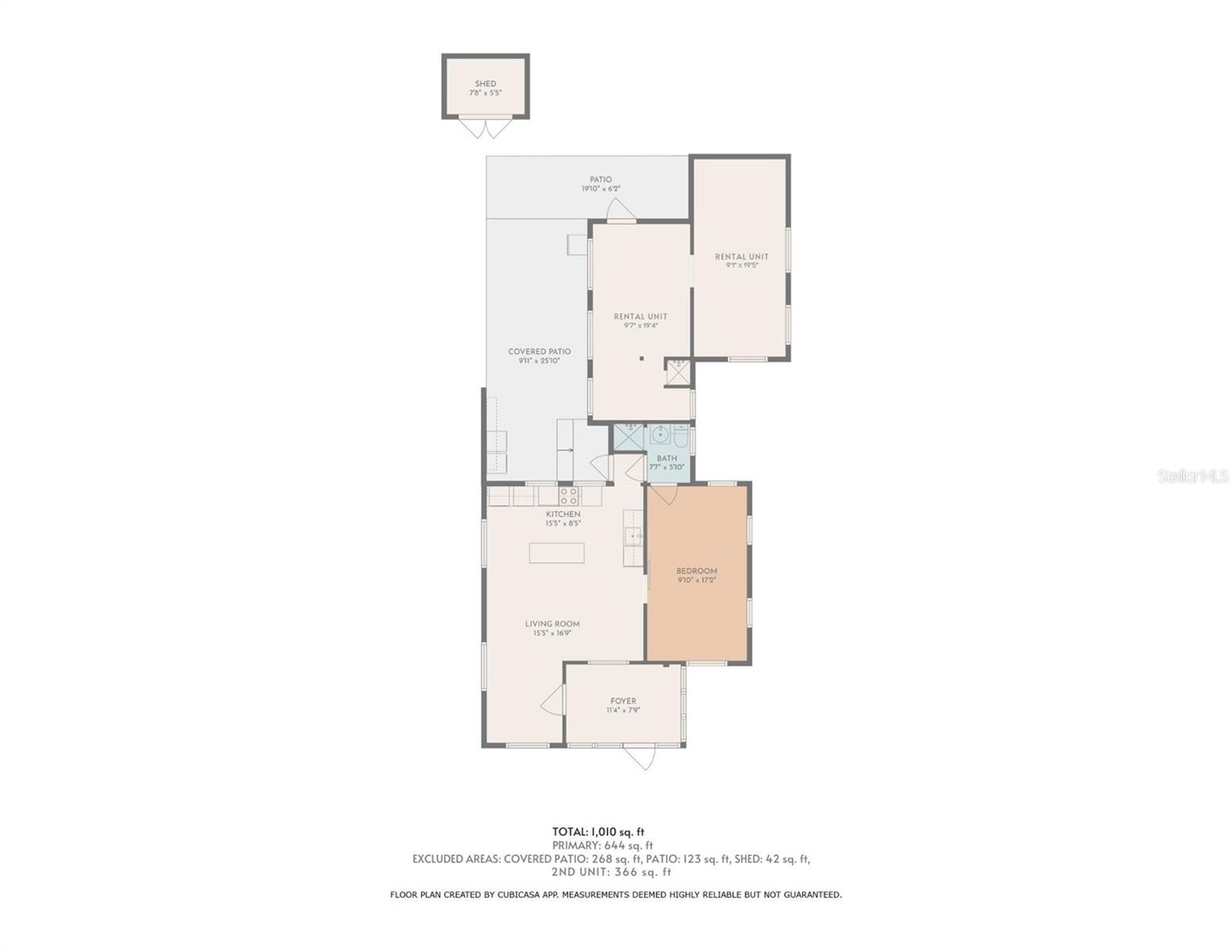 BOCA CEIGA PARK - Residential