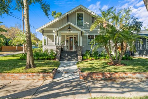 5302 N CENTRAL AVENUE TAMPA FL 33603