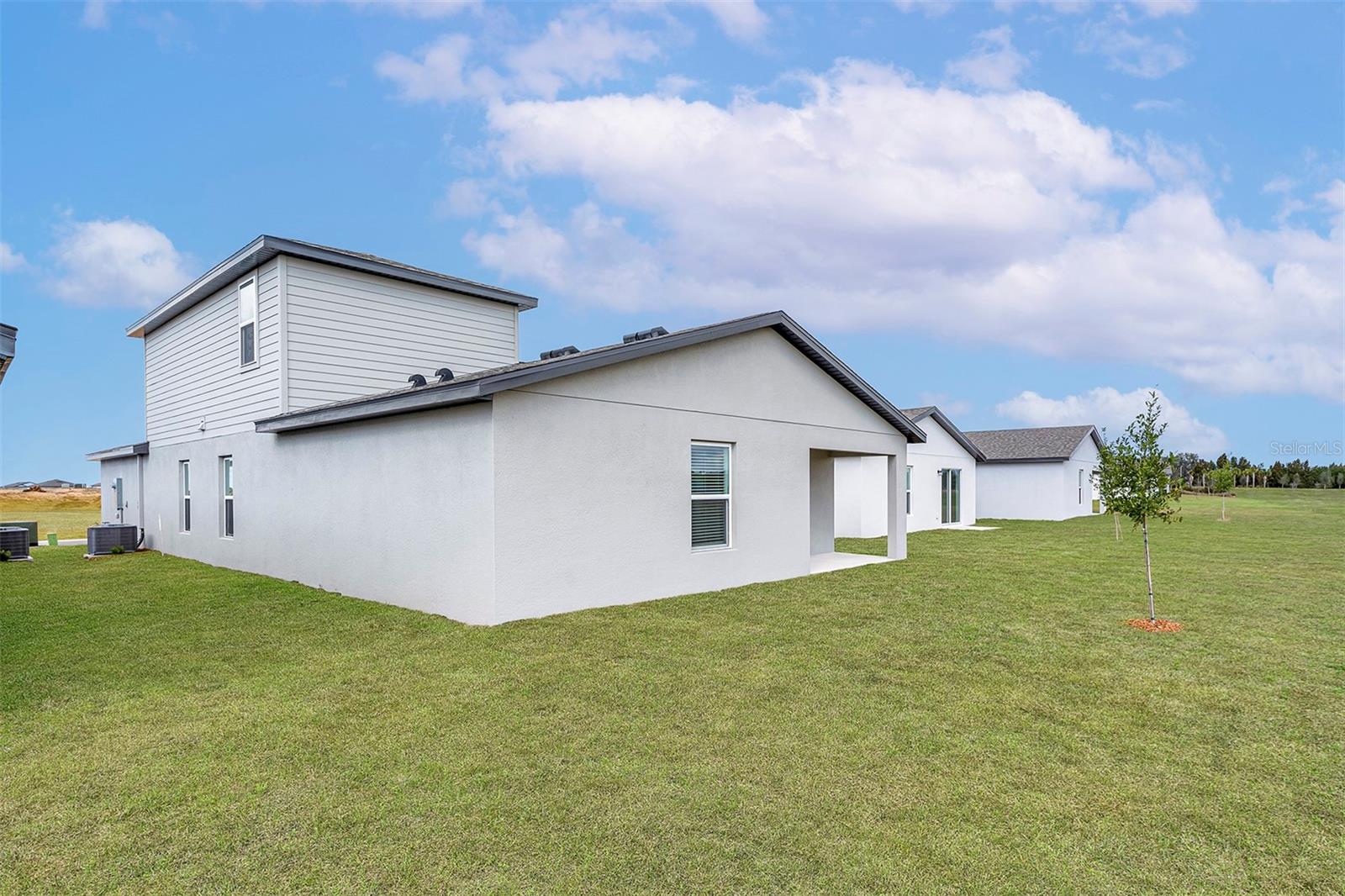 TRILBY CROSSINGS - Residential