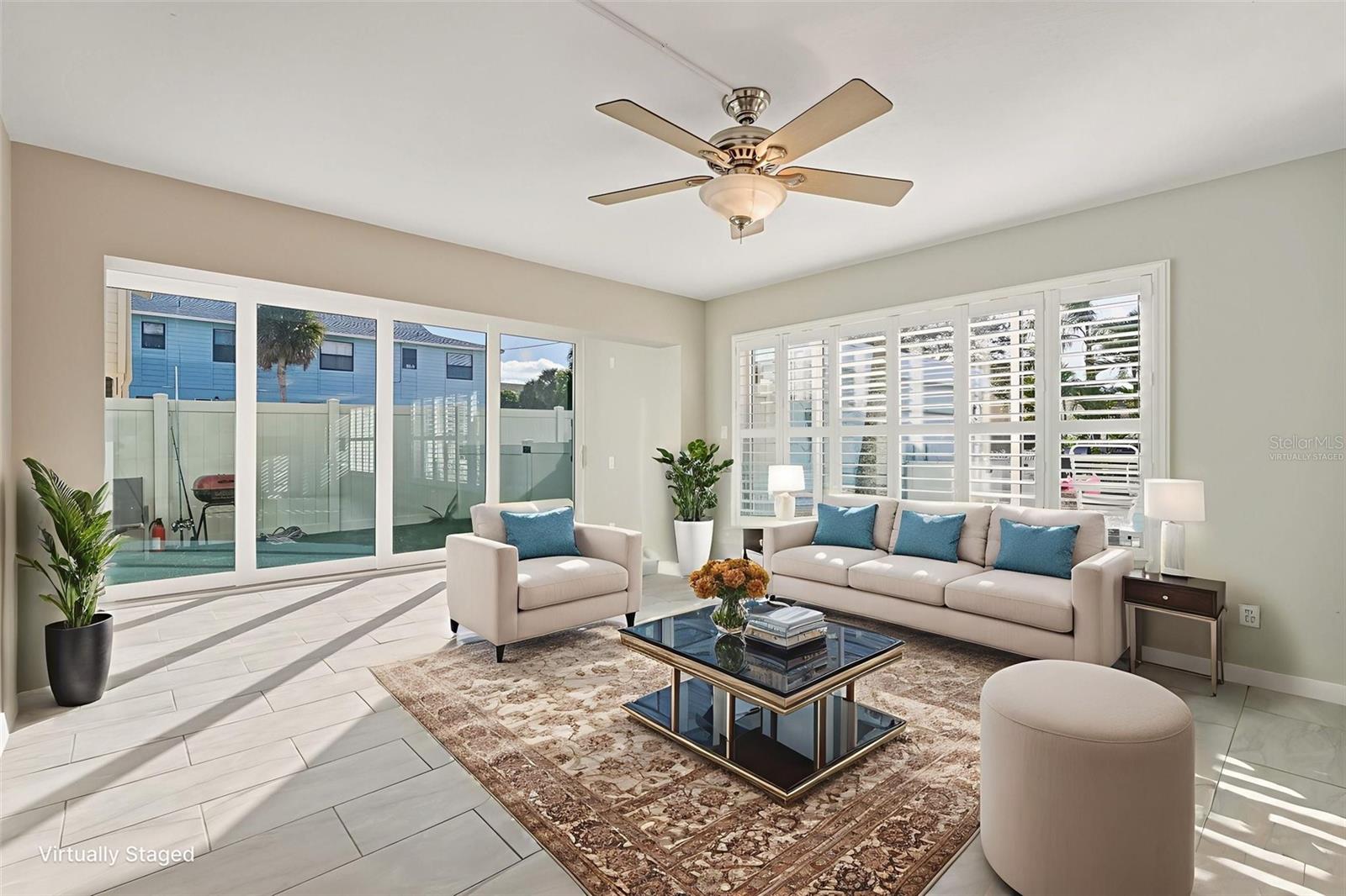 TIKI APTS BLDG 01 - Residential