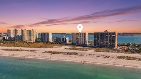 1270 GULF BOULEVARD 2007 CLEARWATER BEACH FL 33767