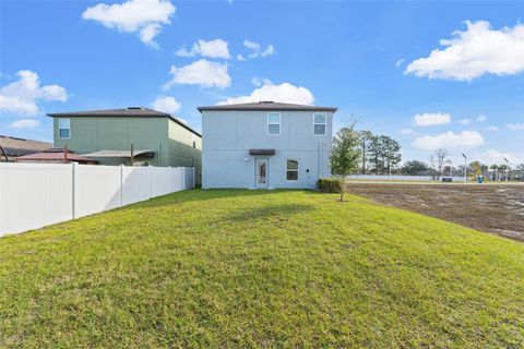 A home in SPRING HILL