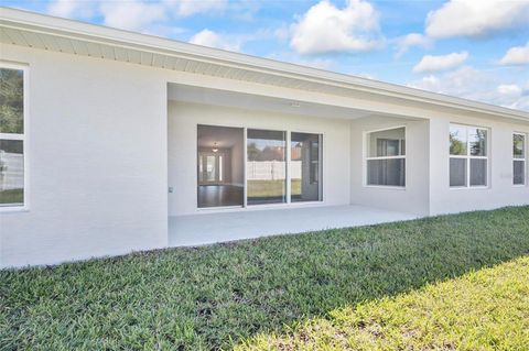 A home in PALM COAST