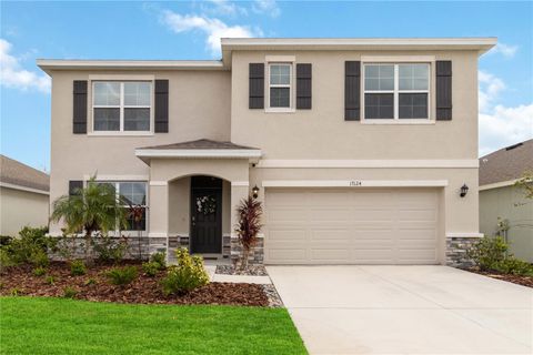 A home in BRADENTON