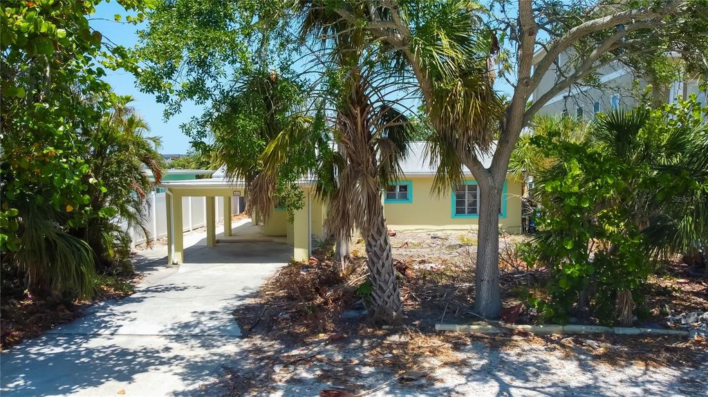 Photo of 412 20th Avenue, Indian Rocks Beach, FL 33785 (MLS # TB8378614)