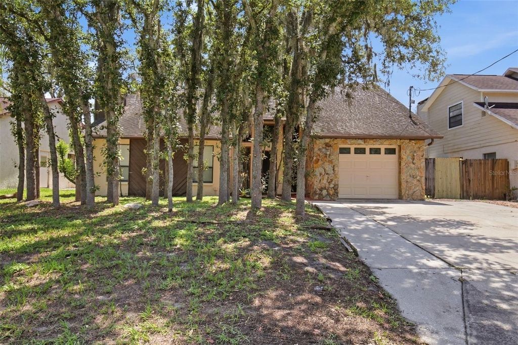Photo of 10207 N Hyaleah Road, Tampa, FL 33617 (MLS # O6419934)