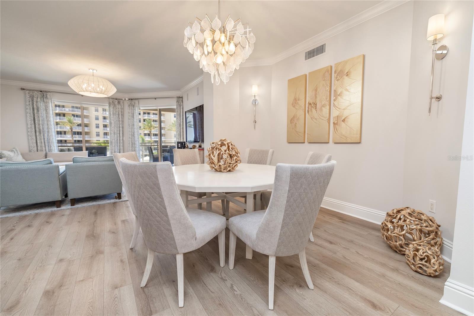 RESIDENCES AT SANDPEARL RESORT CONDO - Residential