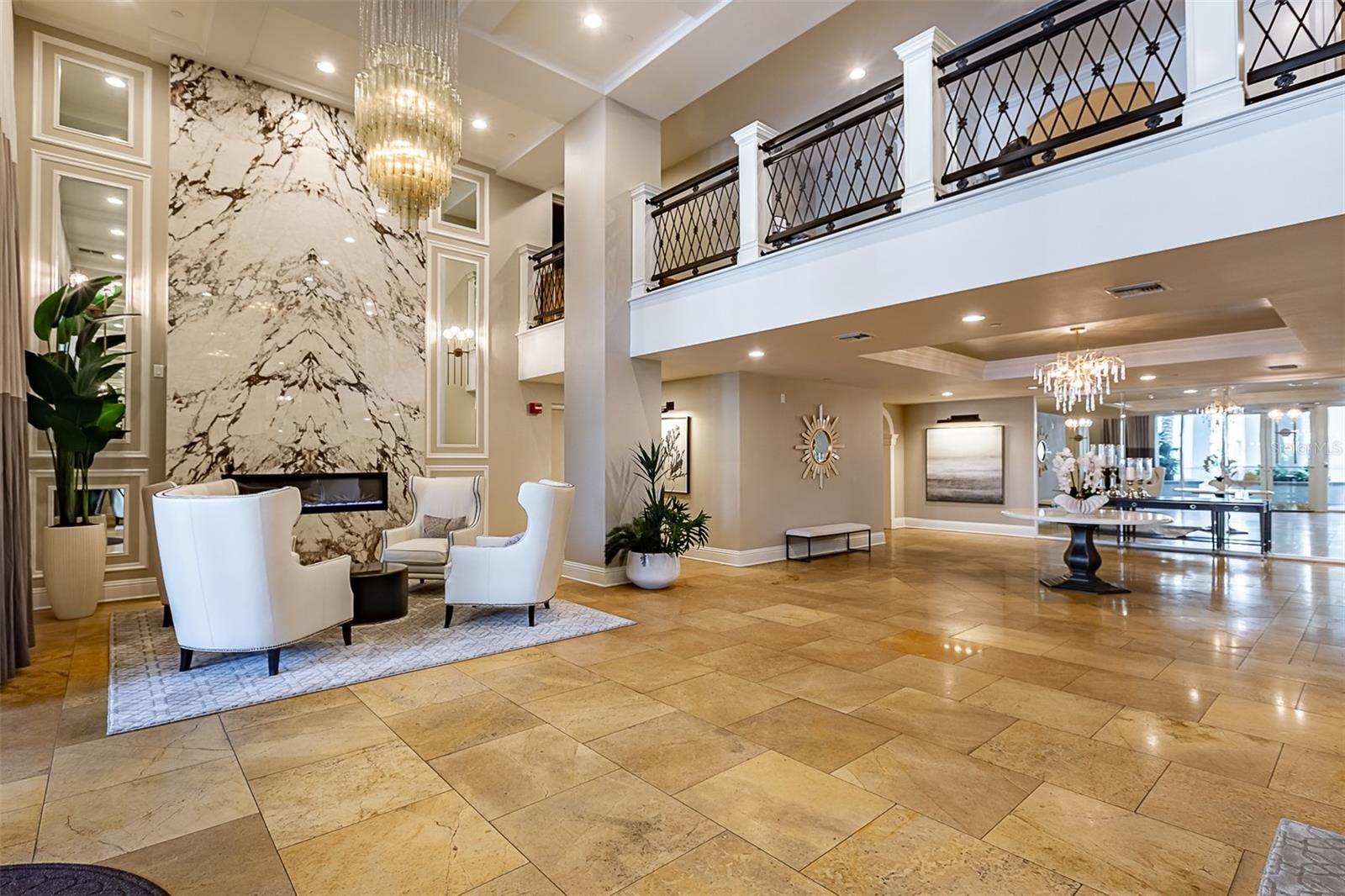 RESIDENCES AT SANDPEARL RESORT CONDO - Residential