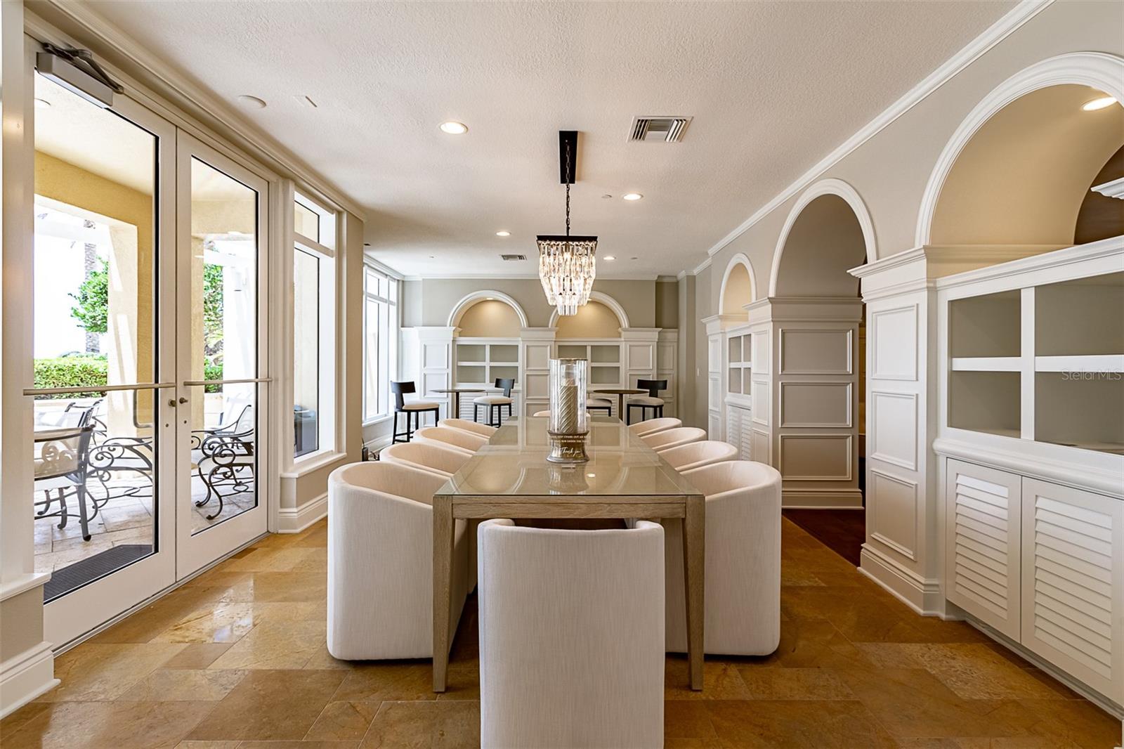 RESIDENCES AT SANDPEARL RESORT CONDO - Residential